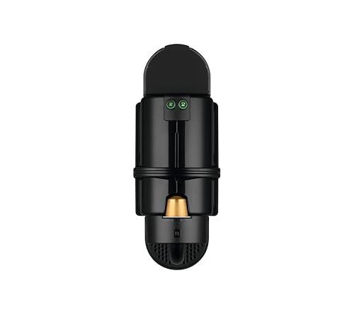 Inissia – Machine à Café à Capsules, Noir