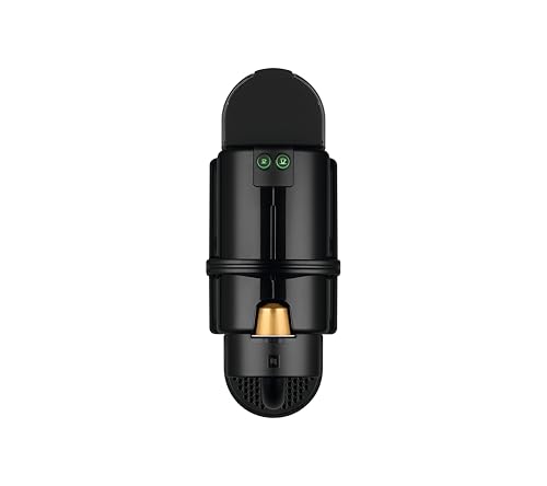 Inissia – Machine à Café à Capsules, Noir