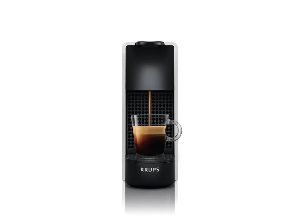 Essenza Mini – Machine à Café à Capsules, Blanc