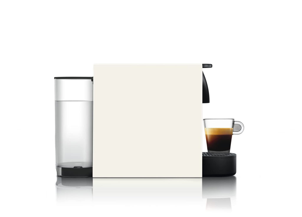 Essenza Mini – Machine à Café à Capsules, Blanc