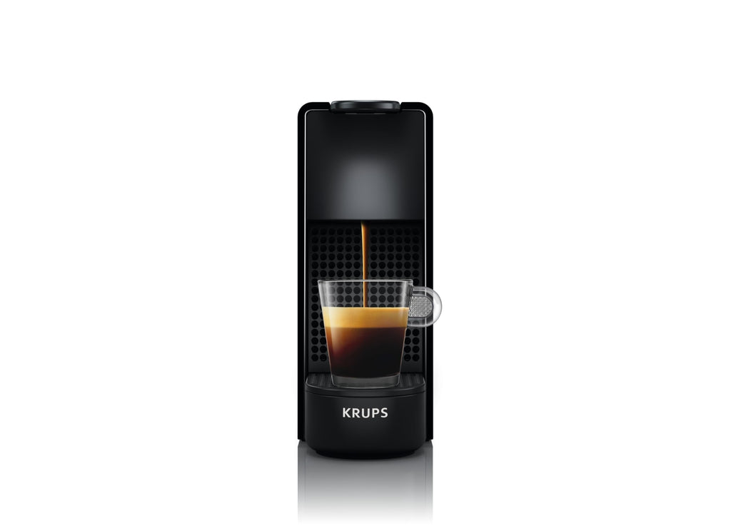 Essenza Mini – Machine à Café à Capsules, Noir
