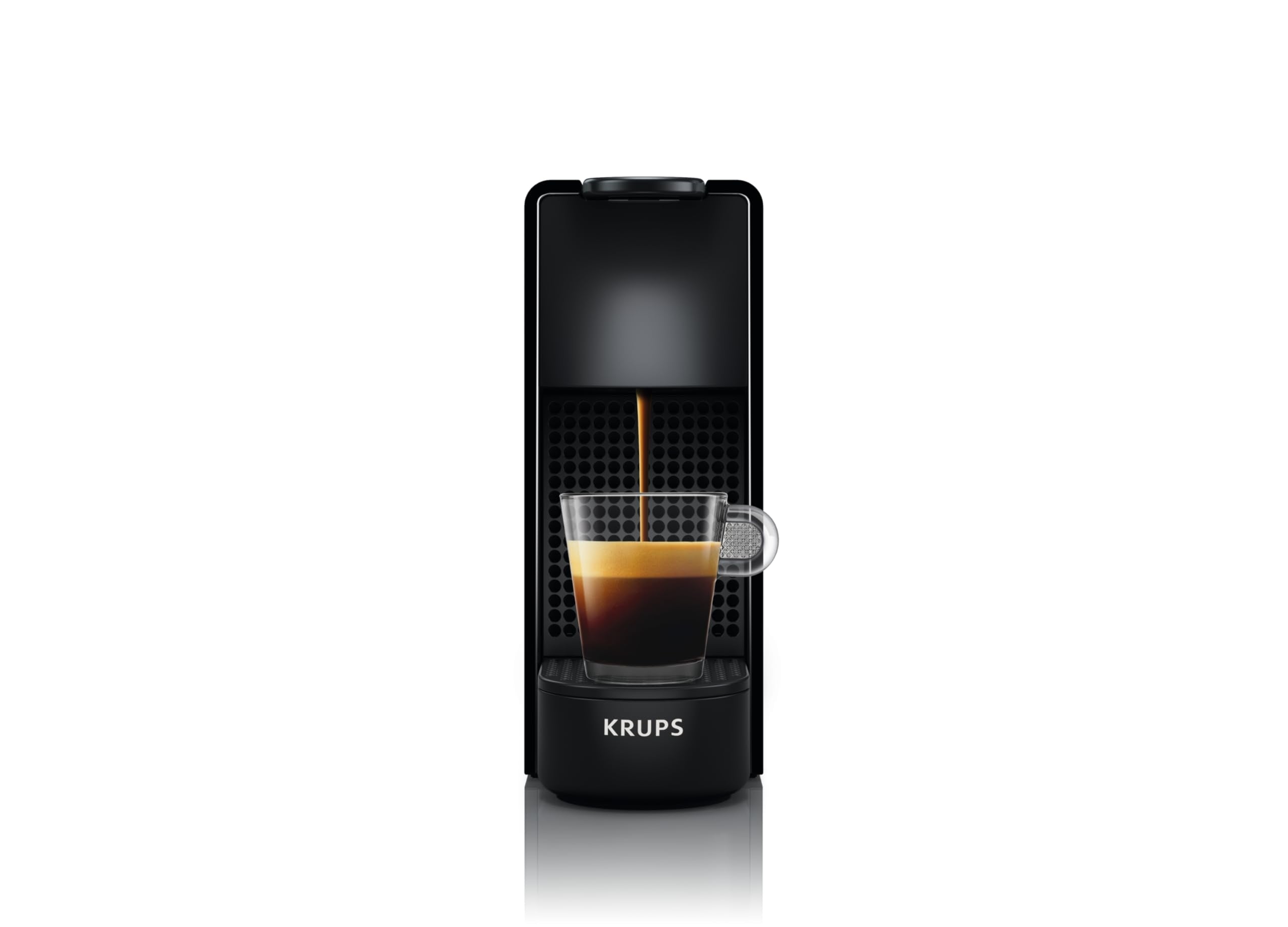 Essenza Mini – Machine à Café à Capsules, Noir