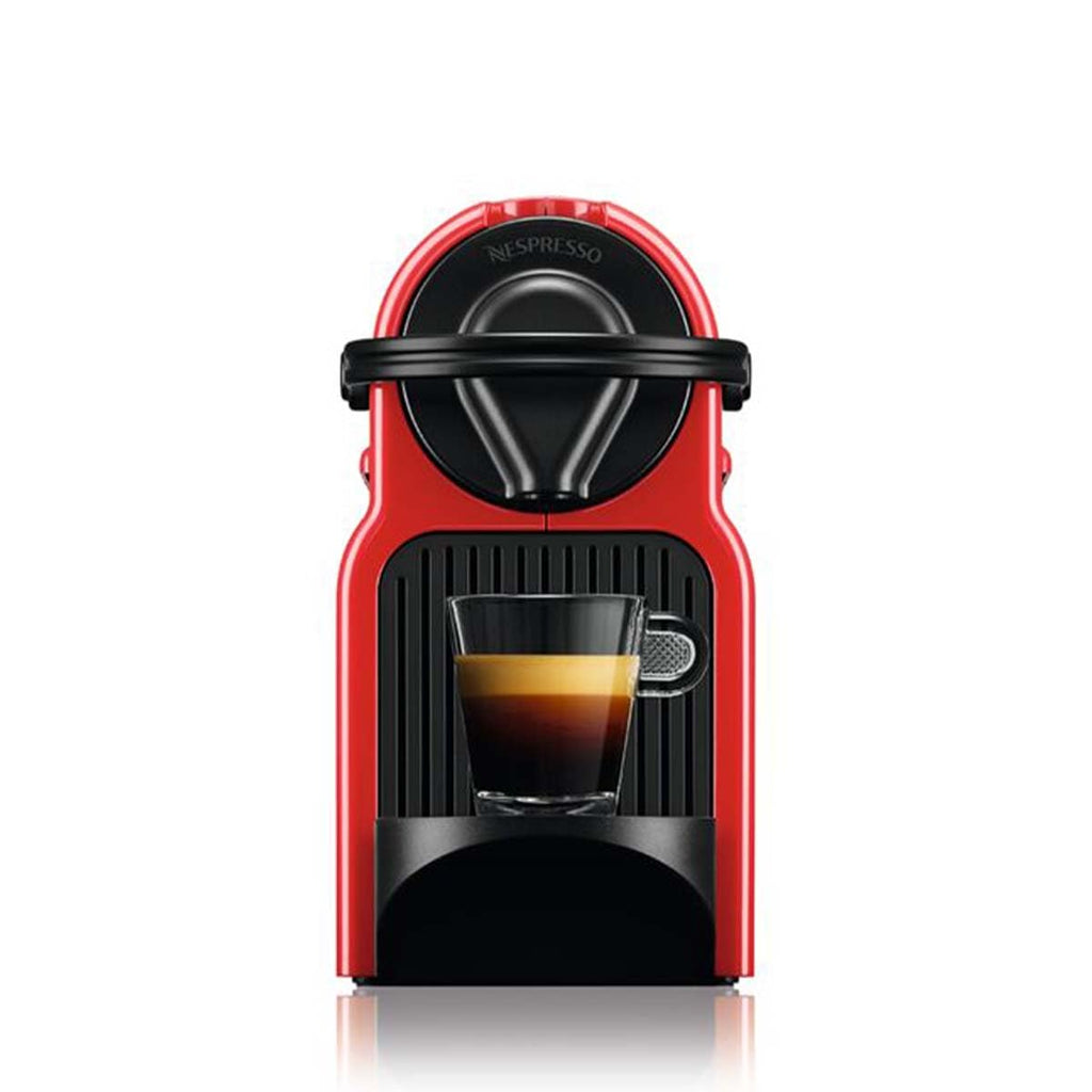 Inissia – Cafetière Espresso, Rouge