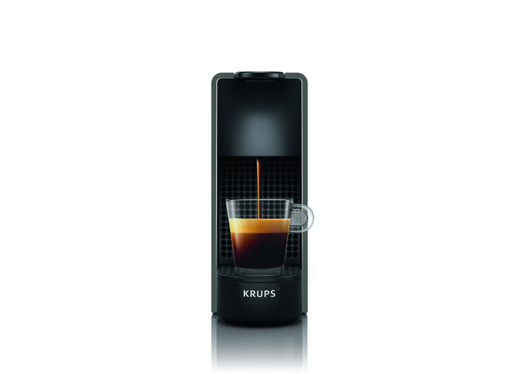 Essenza Mini – Machine à Café à Capsules, Gris Intense