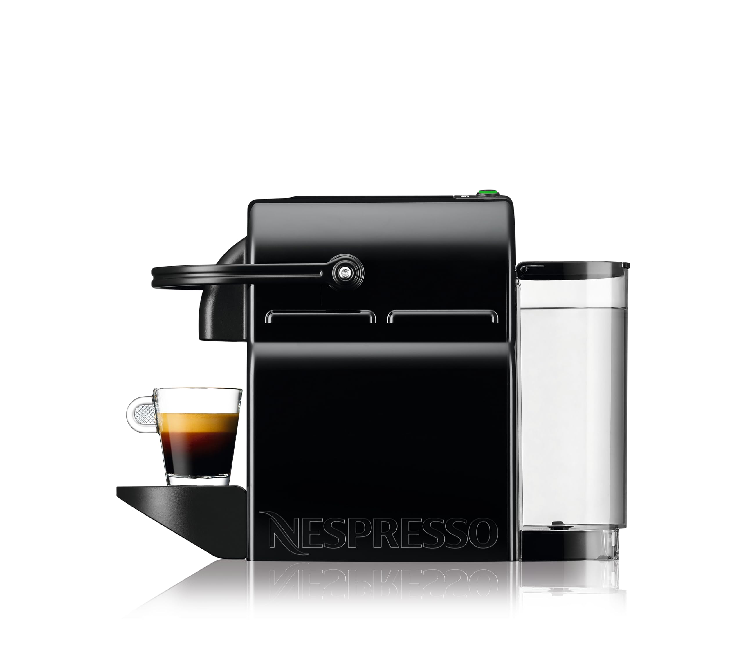 Inissia – Machine à Café à Capsules, Noir
